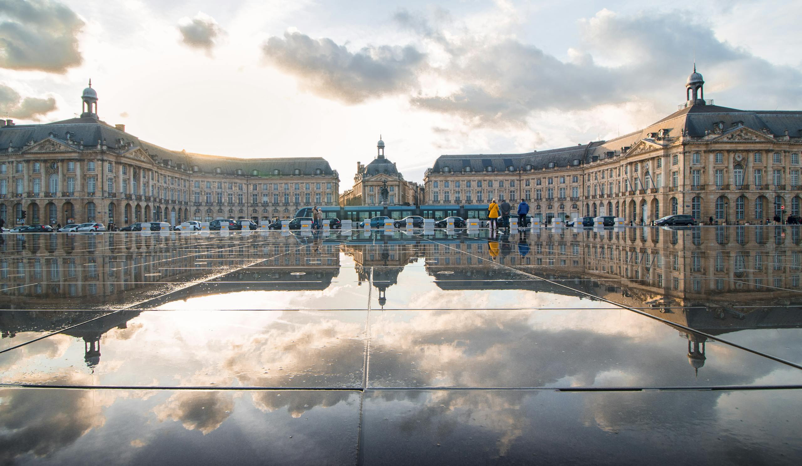 Landscape Photography of Green and Brown Palace